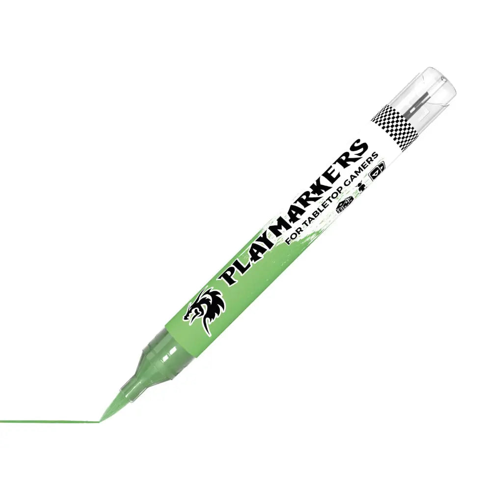 Playmarkers: Animal Green Acrylic Gamers Paint - Paint & Tools