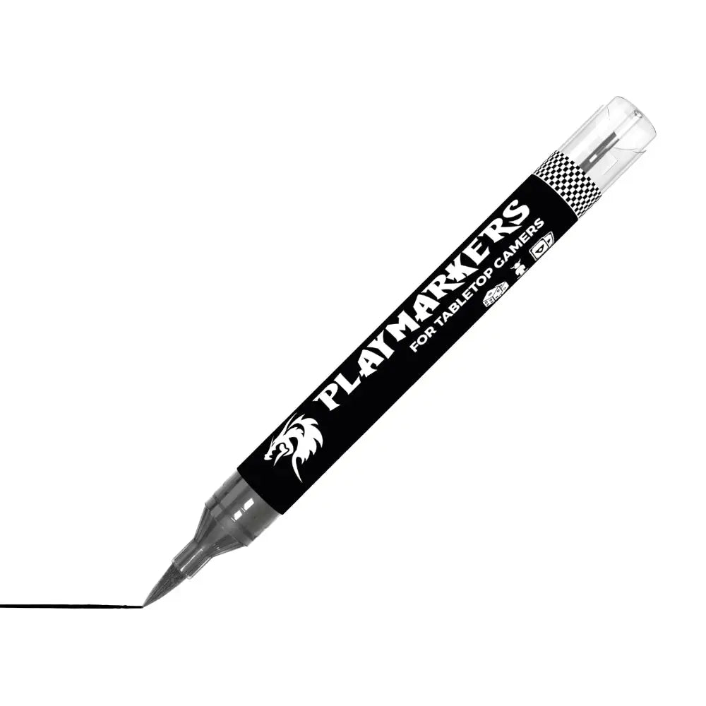 Playmarkers: Black Acrylic Gamers Paint - Paint & Tools