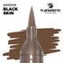 Playmarkers: Black Skin Acrylic Gamers Paint - Paint & Tools
