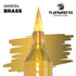 Playmarkers: Brass Acrylic Gamers Paint - Paint & Tools