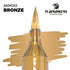 Playmarkers: Bronze Acrylic Gamers Paint - Paint & Tools