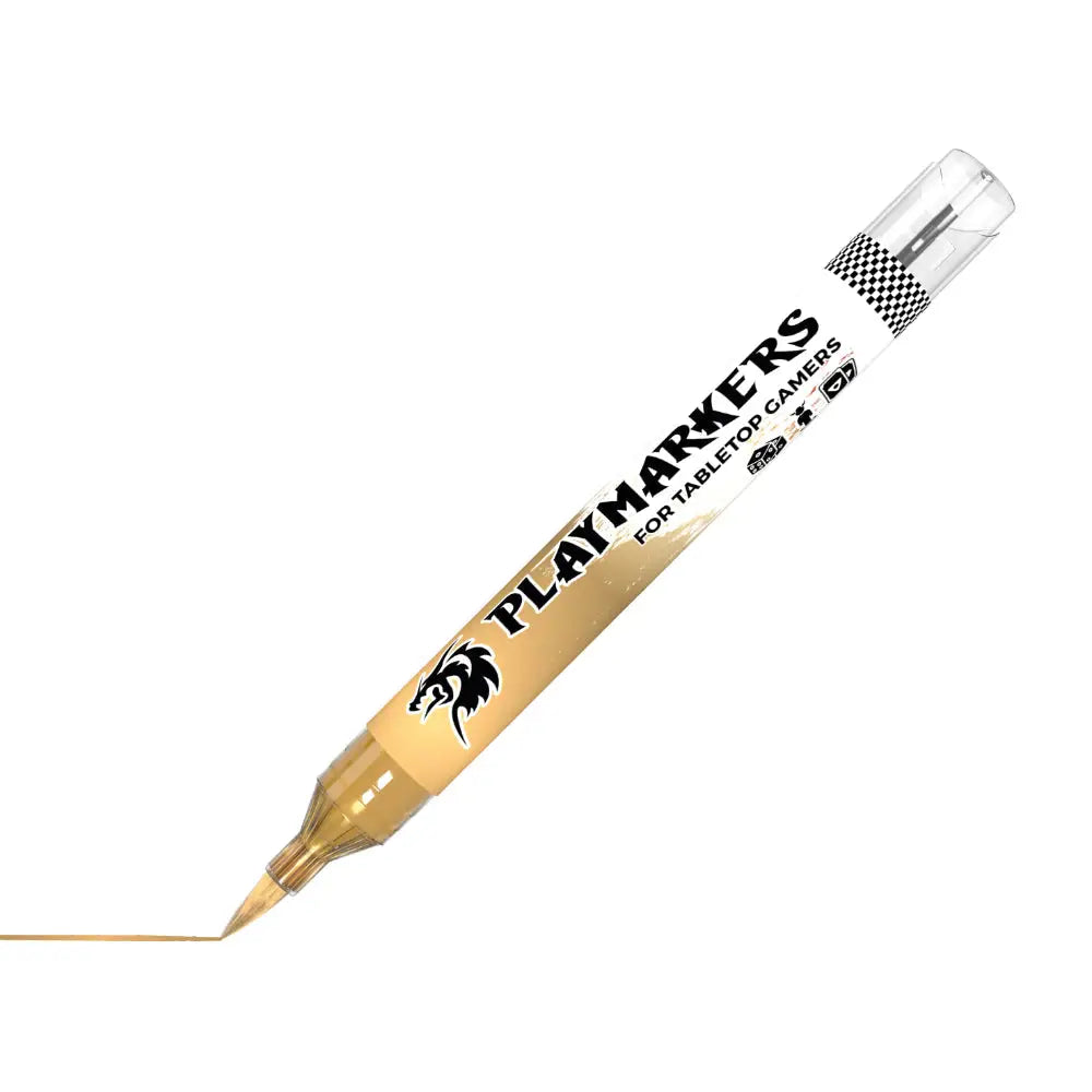 Playmarkers: Bronze Acrylic Gamers Paint - Paint & Tools