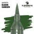Playmarkers: Dark Green Acrylic Gamers Paint - Paint & Tools