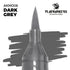 Playmarkers: Dark Grey Acrylic Gamers Paint - Paint & Tools