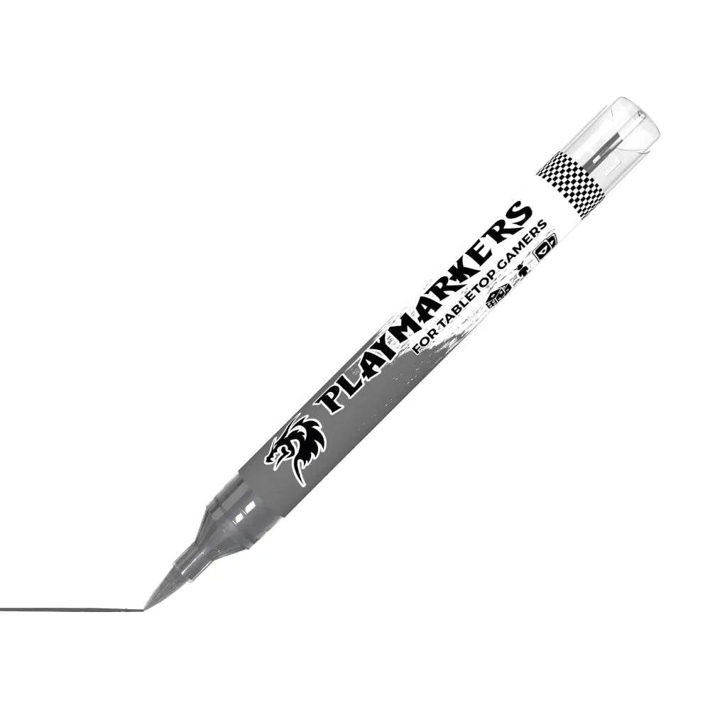 Playmarkers: Dark Grey Acrylic Gamers Paint - Paint & Tools