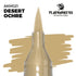 Playmarkers: Desert Ochre Acrylic Gamers Paint - Paint & Tools