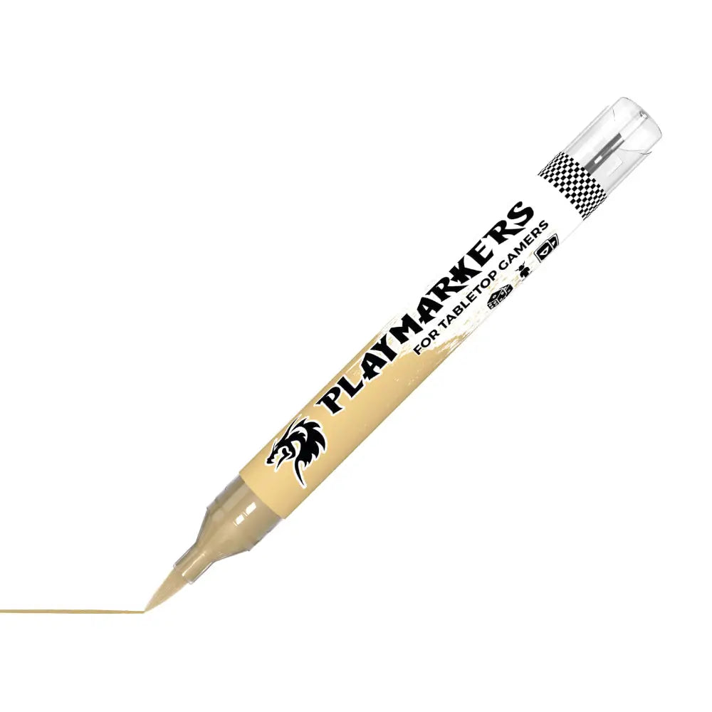 Playmarkers: Desert Ochre Acrylic Gamers Paint - Paint & Tools