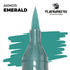 Playmarkers: Emerald Acrylic Gamers Paint - Paint & Tools