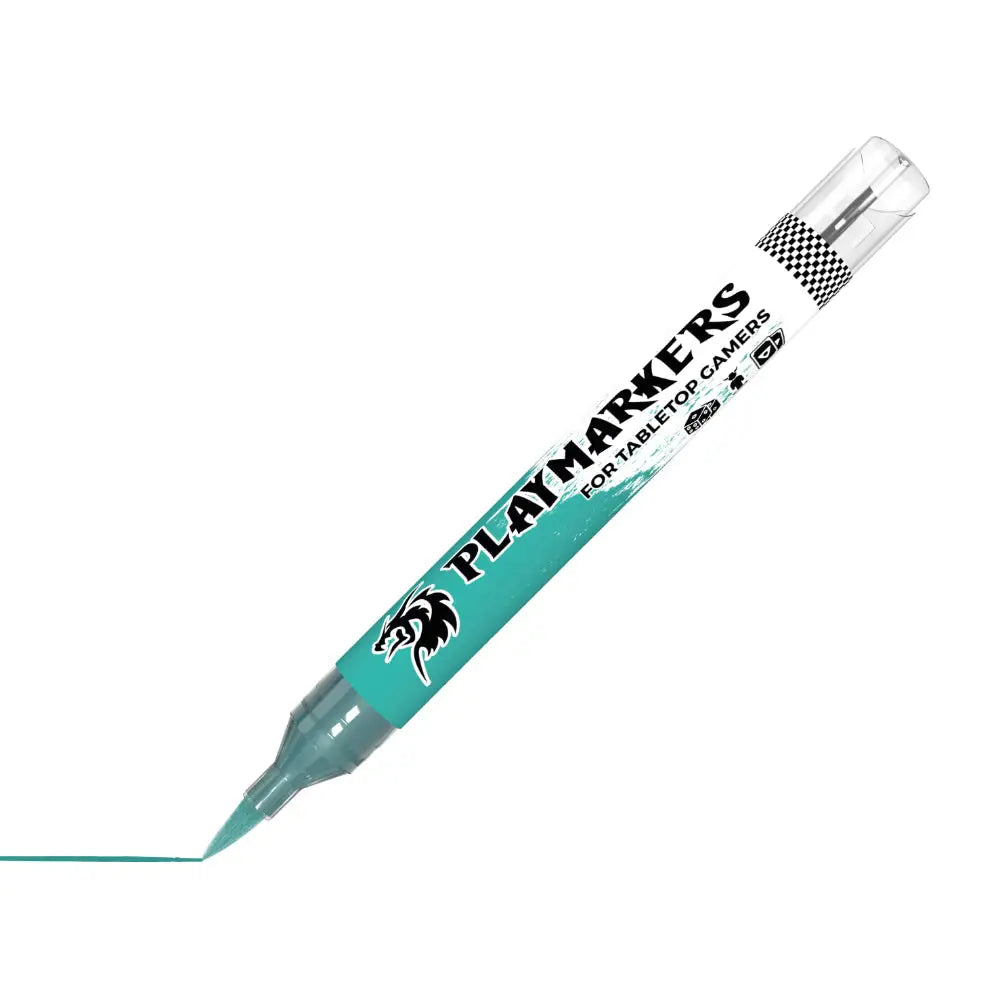 Playmarkers: Emerald Acrylic Gamers Paint - Paint & Tools