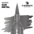 Playmarkers: Gun Metal Acrylic Gamers Paint - Paint & Tools