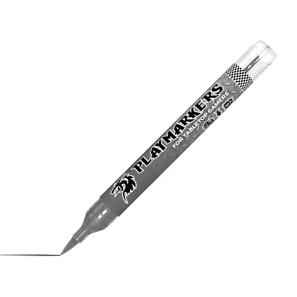 Playmarkers: Gun Metal Acrylic Gamers Paint - Paint & Tools