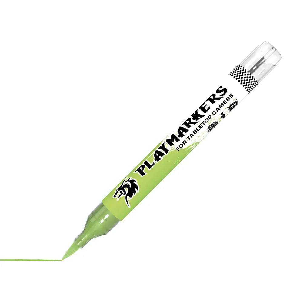 Playmarkers: Light Green Acrylic Gamers Paint - Paint & Tools