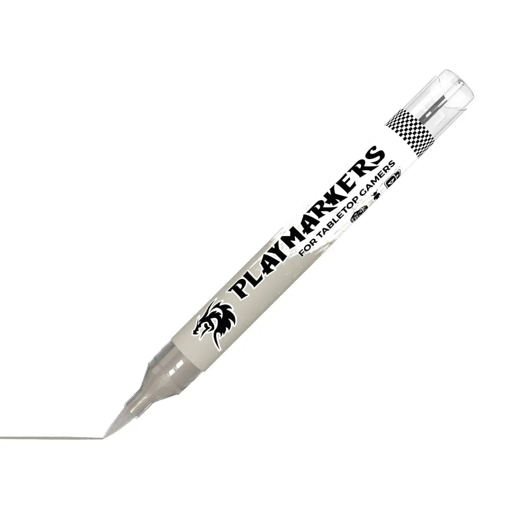 Playmarkers: Light Grey Acrylic Gamers Paint - Paint & Tools