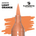 Playmarkers: Light Orange Acrylic Gamers Paint - Paint & Tools