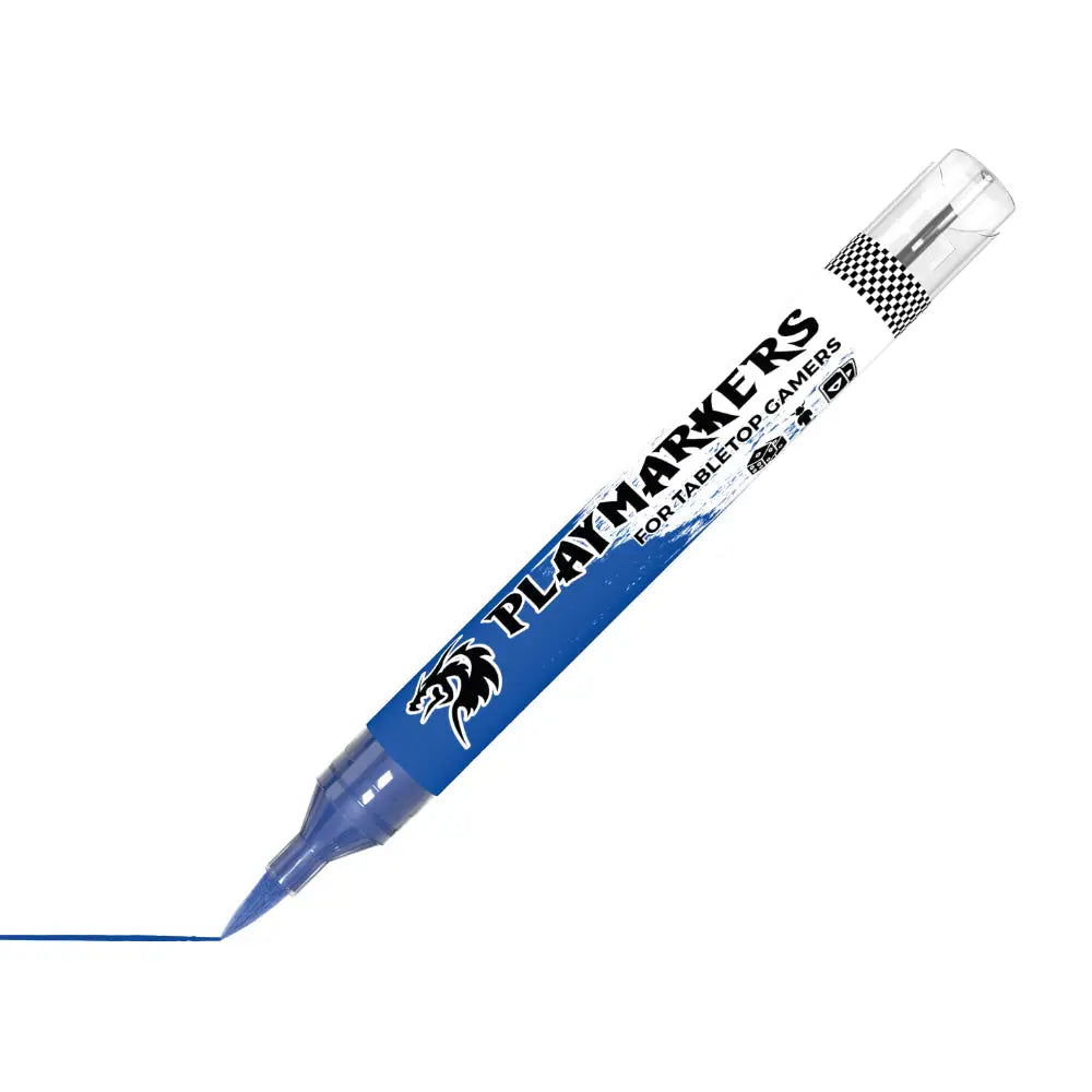 Playmarkers: Medium Blue Acrylic Gamers Paint - Paint & Tools