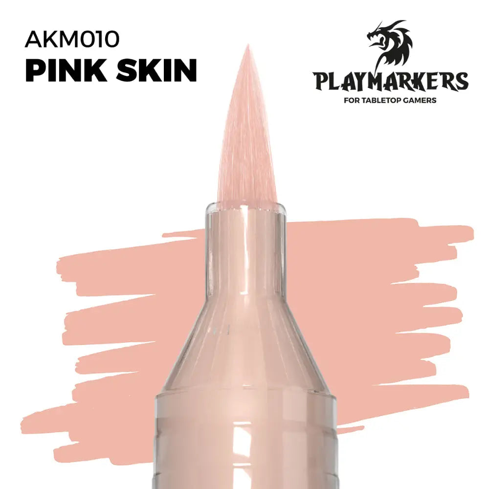 Playmarkers: Pink Skin Acrylic Gamers Paint - Paint & Tools