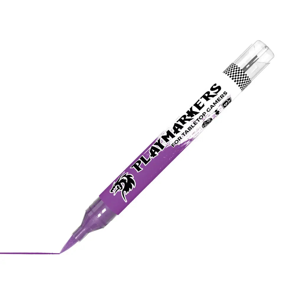 Playmarkers: Purple Acrylic Gamers Paint - Paint & Tools