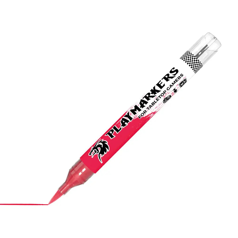 Playmarkers: Red Acrylic Gamers Paint - Paint & Tools
