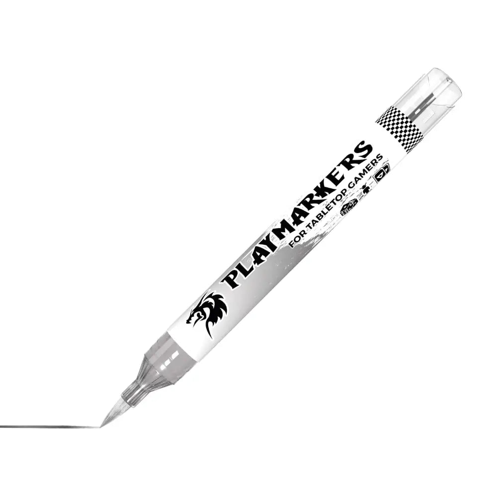 Playmarkers: Silver Acrylic Gamers Paint - Paint & Tools