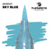 Playmarkers: Sky Blue Acrylic Gamers Paint - Paint & Tools