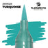 Playmarkers: Turquoise Acrylic Gamers Paint - Paint & Tools