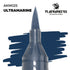 Playmarkers: Ultramarine Acrylic Gamers Paint - Paint & Tools