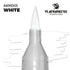 Playmarkers: White Acrylic Gamers Paint - Paint & Tools