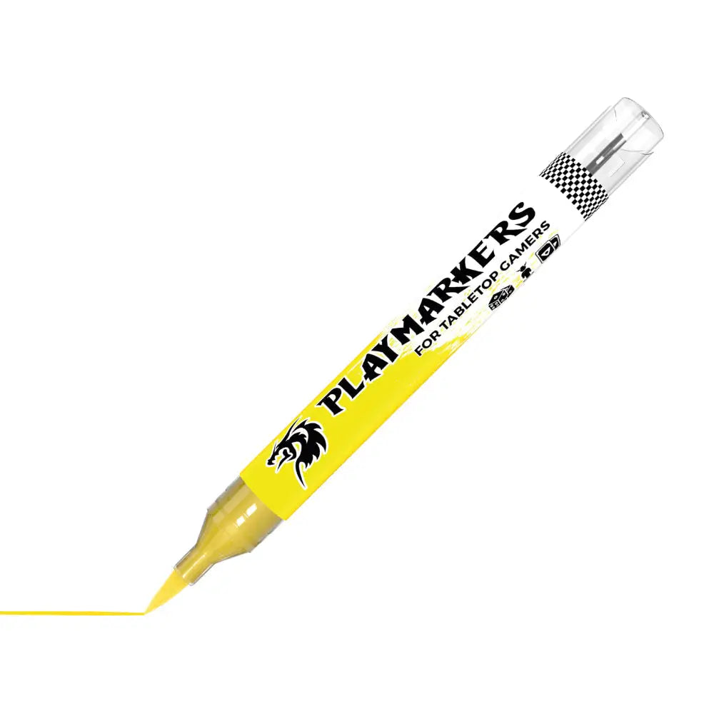 Playmarkers: Yellow Acrylic Gamers Paint - Paint & Tools