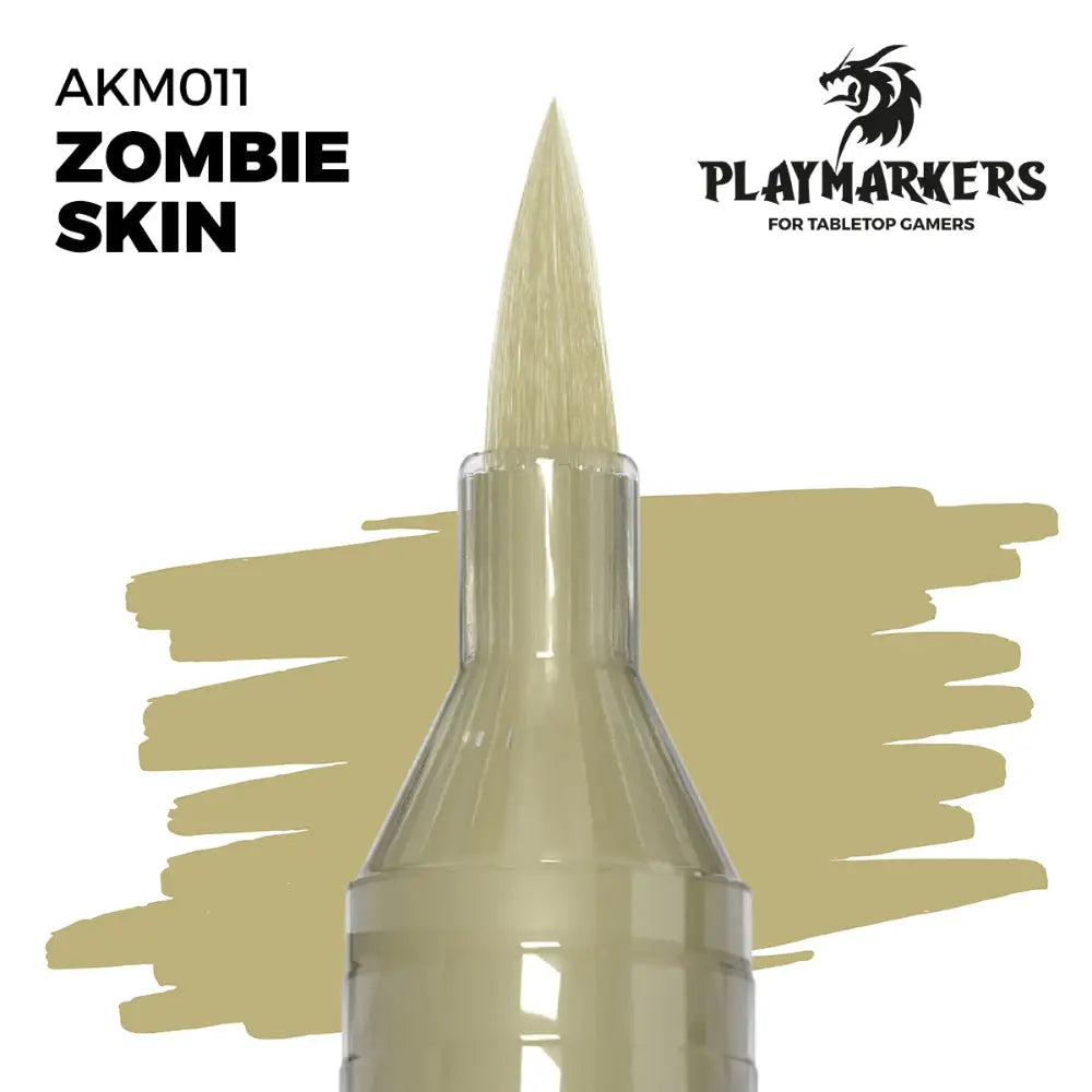 Playmarkers: Zombie Skin Acrylic Gamers Paint - Paint & Tools