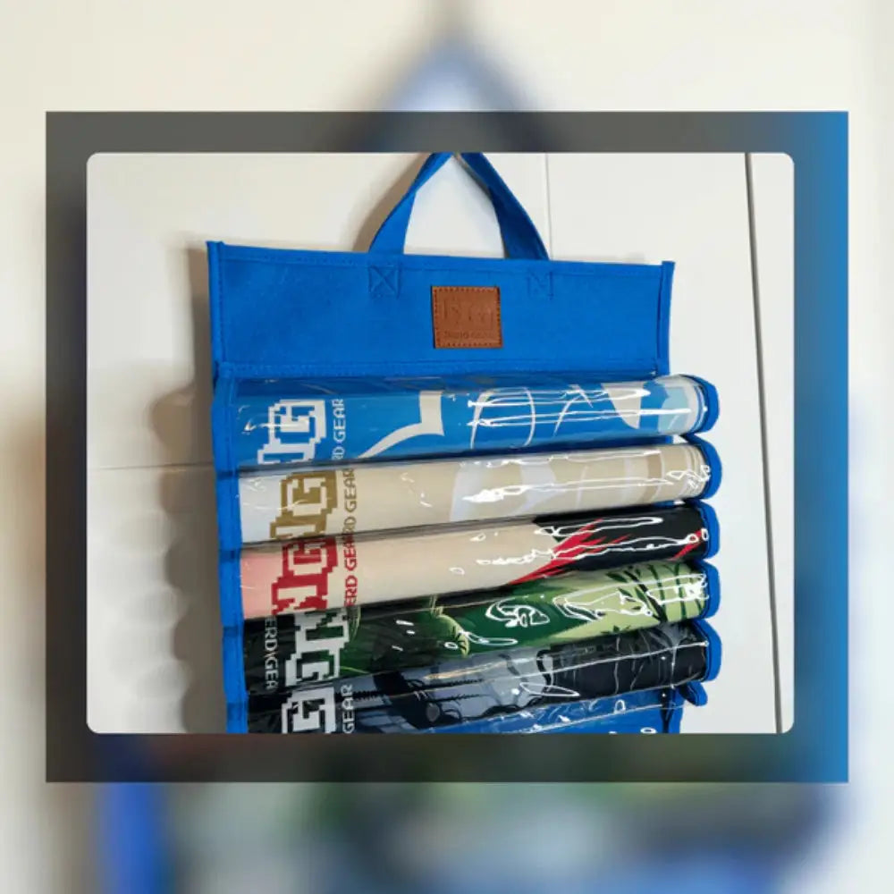 Playmat Sanctuary - Blue - Playmats