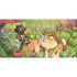 Plucky Pollinators Time Tails Playmat - Card Games