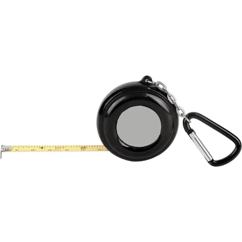 Pocket Tape Measure with Carabiner Paint & Tools The Haunted Game Cafe   