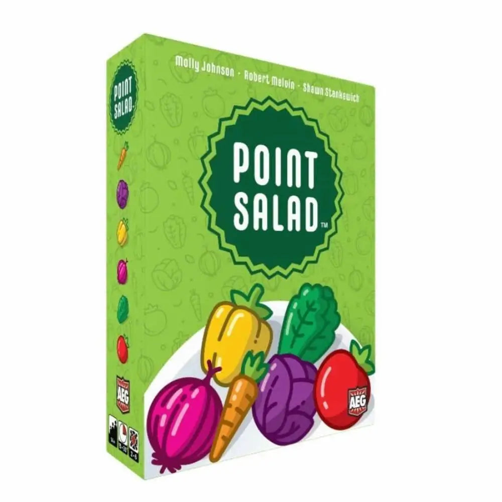 Point Salad Board Games AEG   
