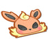 Pokemon Flareon Sticker - Gifts