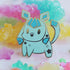 Pokemon Glaceon Enamel Pin - Gifts