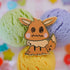 Pokemon Mimikyu Eevee Enamel Pin - Gifts