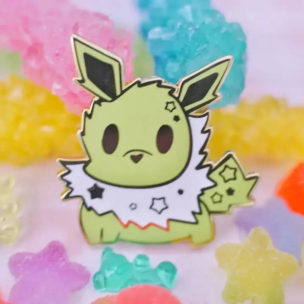 Pokemon Shiny Jolteon Enamel Pin - Toys & Gifts
