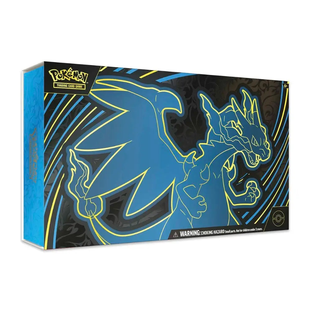 Pokemon TCG: Mega Charizard X ex Ultra-Premium Collection - Pokemon