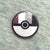 Pokemon Themed Pride Button - Asexual - Gifts