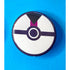 Pokemon Themed Pride Button - Demisexual - Gifts