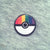 Pokemon Themed Pride Magnet - Rainbow - Gifts