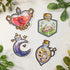 Potion Stickers 4 Pack - Set 2 - Toys & Gifts