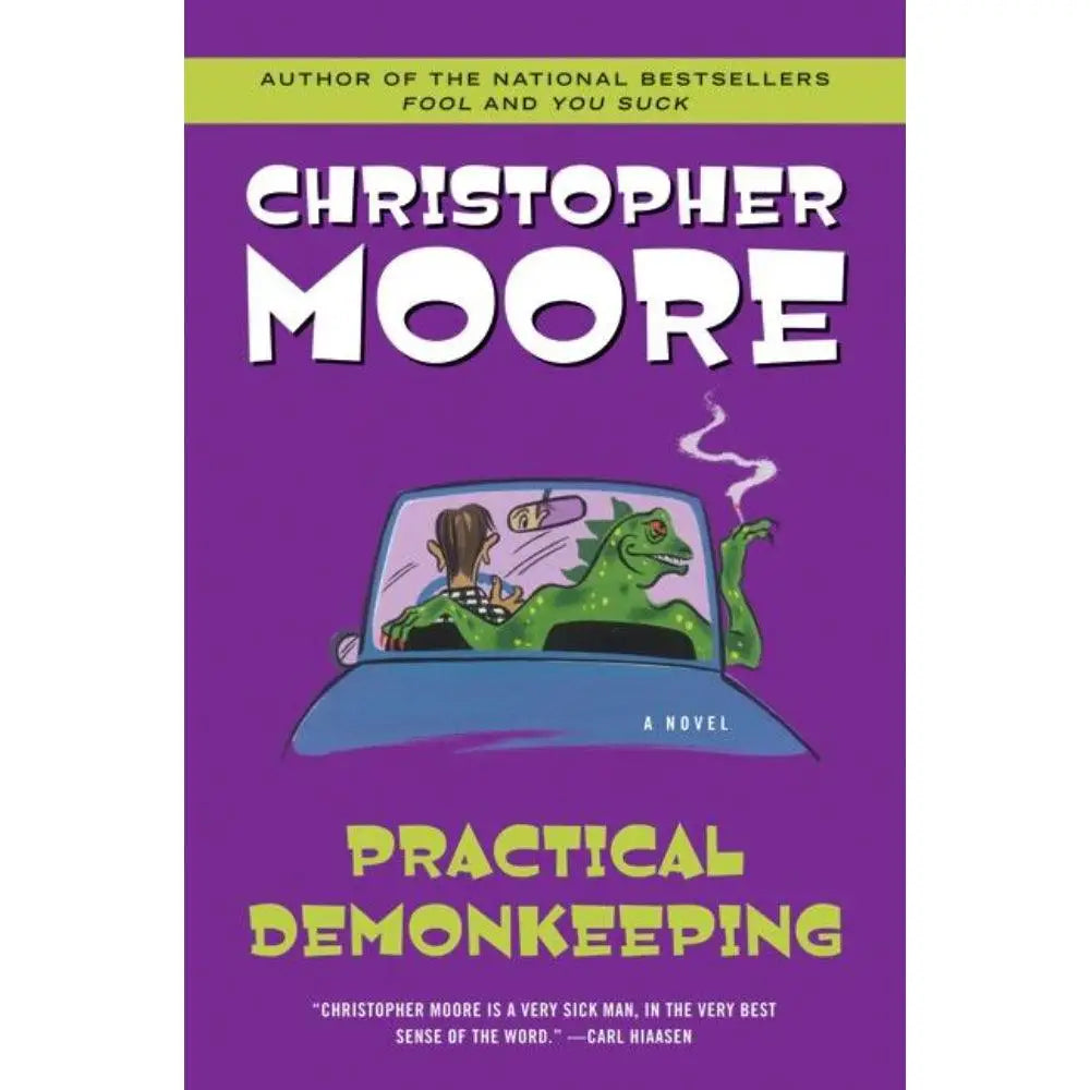 Practical Demonkeeping (Pine Cove Book 1) (Paperback) Books HarperCollins   