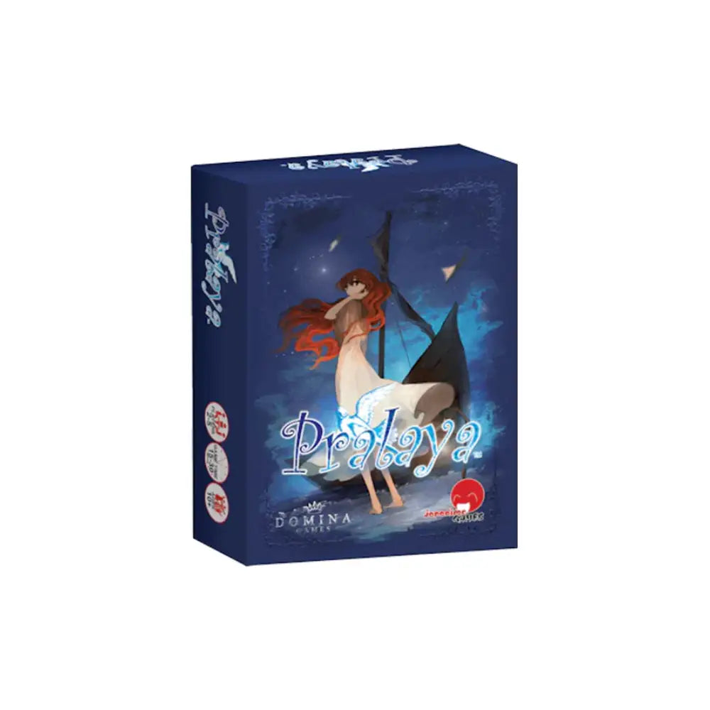 Pralaya (Domina Series 1) - Board Games