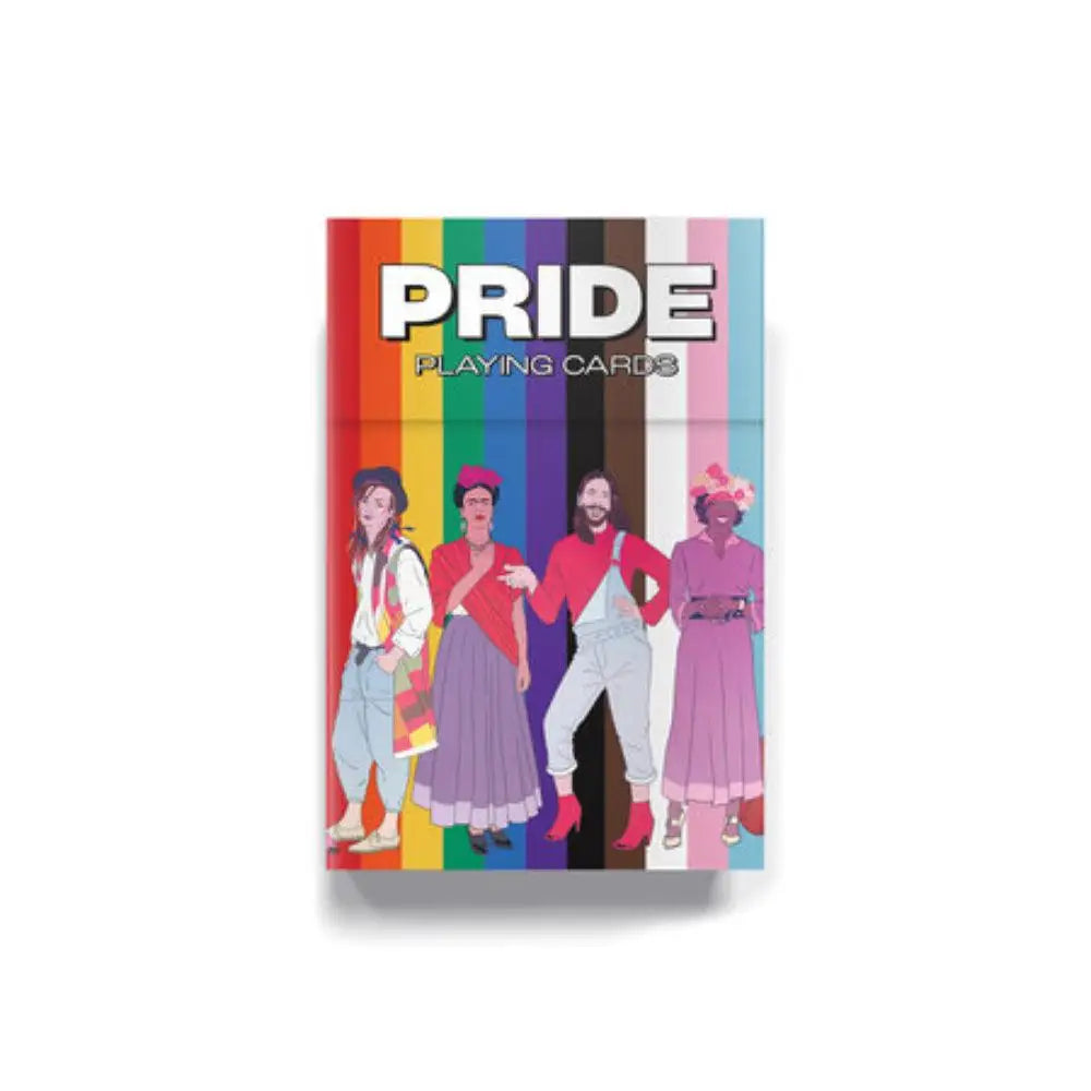 Pride Icons Playing Cards Board Games Penguin Random House   