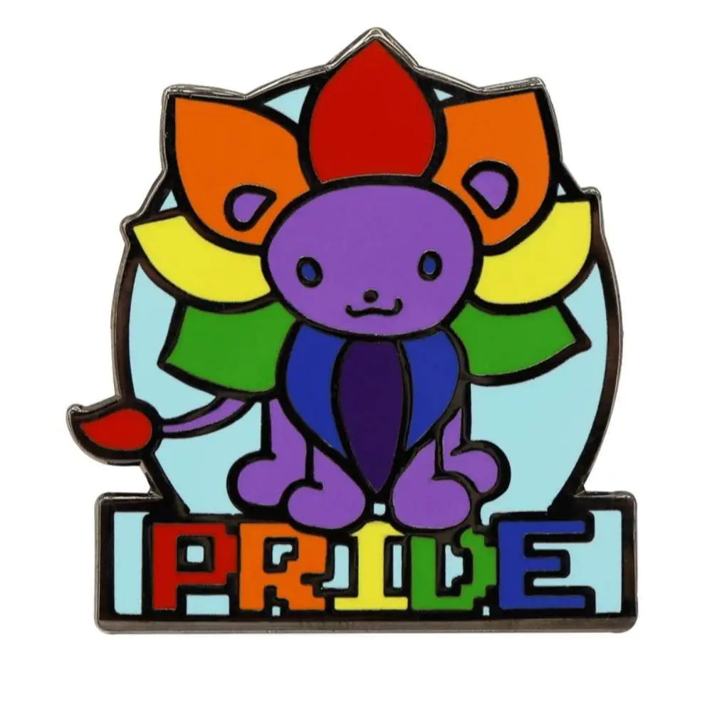 Pride of Lions Pin - Gifts