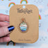 Pride Potion Bottle Wooden Pin - Gay Men (MLM) - Gifts