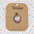 Pride Potion Bottle Wooden Pin - Lesbian - Gifts