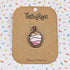 Pride Potion Bottle Wooden Pin - Lesbian - Gifts