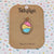 Pride Potion Bottle Wooden Pin - Pansexual - Gifts